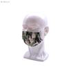 Masque facial anti-poussière respiratoire jetable d'usine