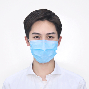 Masque chirurgical jetable 3 plis