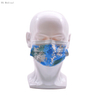 Masque facial de protection jetable pour respirateur utilisé par l'armée